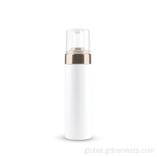 Empty Foam Pump Bottles Custom Plastic Empty 43mm Clear Foaming Pump Bottles Supplier